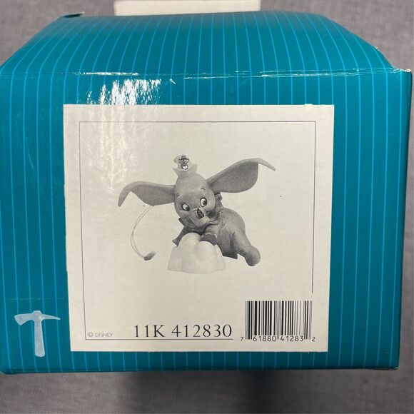 Walt Disney When I See an elephant Fly" Dumbo & Timothy Mouse Ornament 11K412830 - Picture 11 of 11